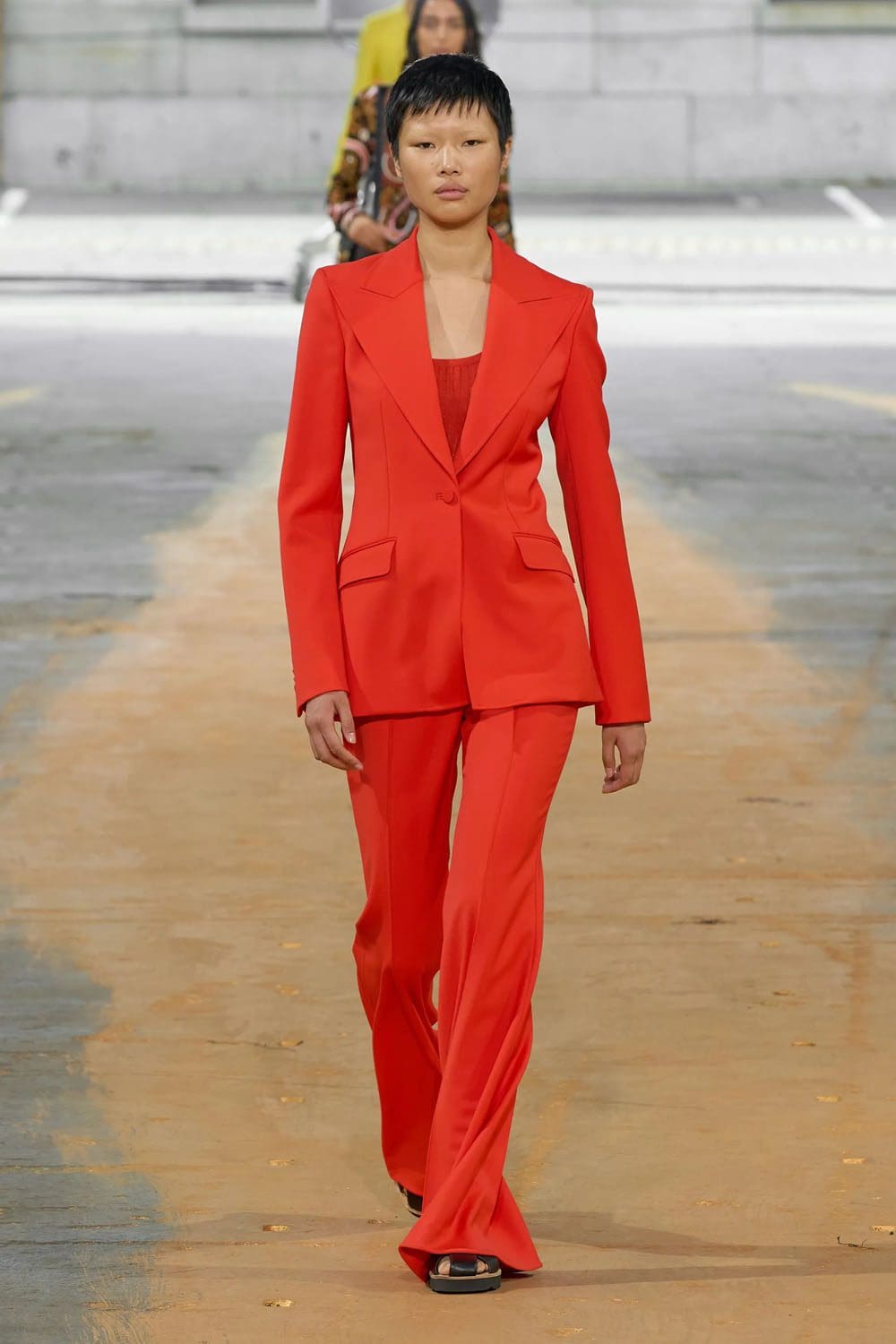 Gabriela Hearst Primavera Verano 2023 New York Runway Revistas