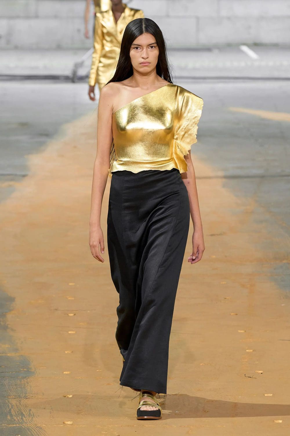 Gabriela Hearst Primavera Verano 2023 New York Runway Revistas