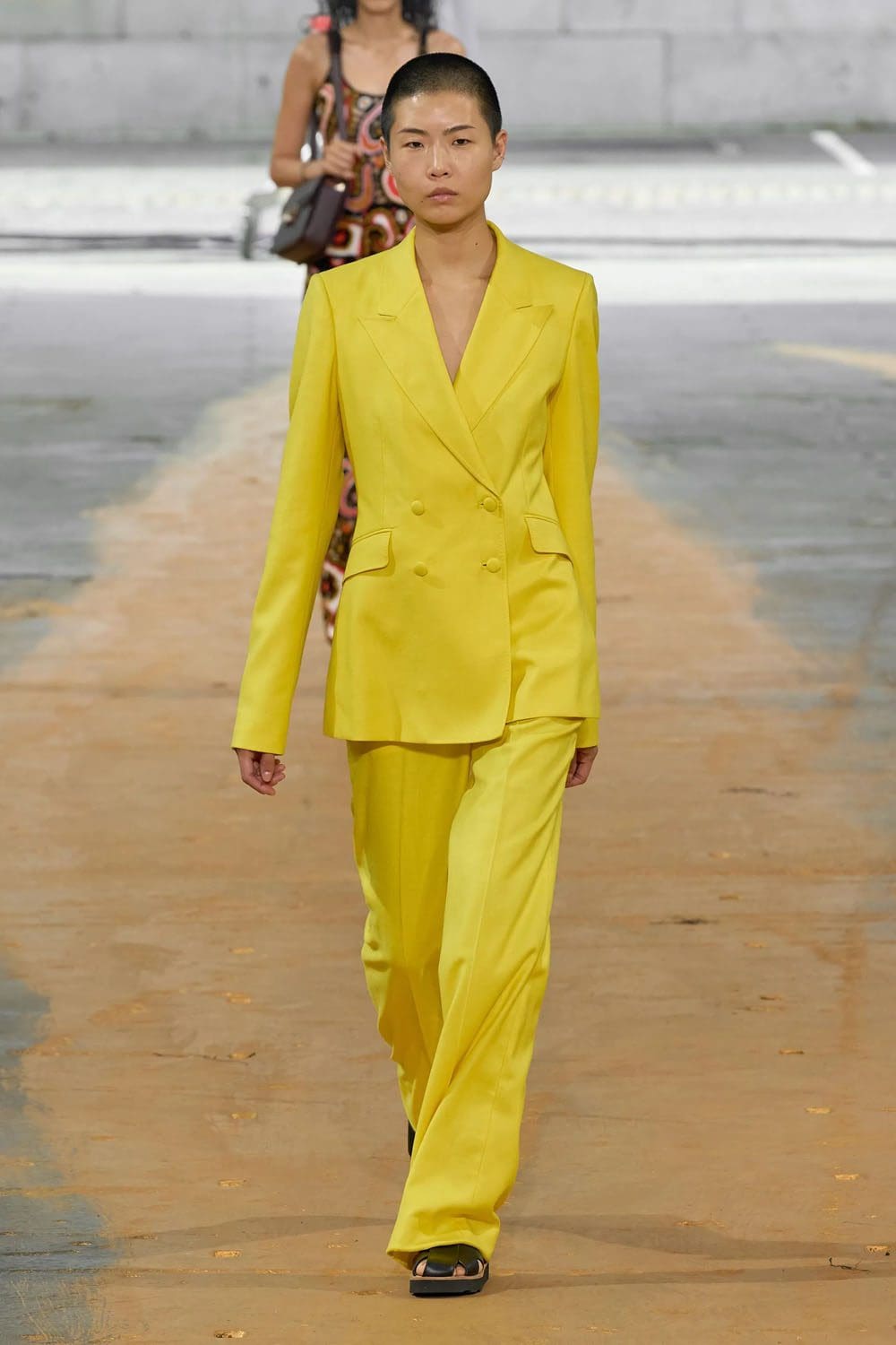 Gabriela Hearst Primavera Verano 2023 New York Runway Revistas
