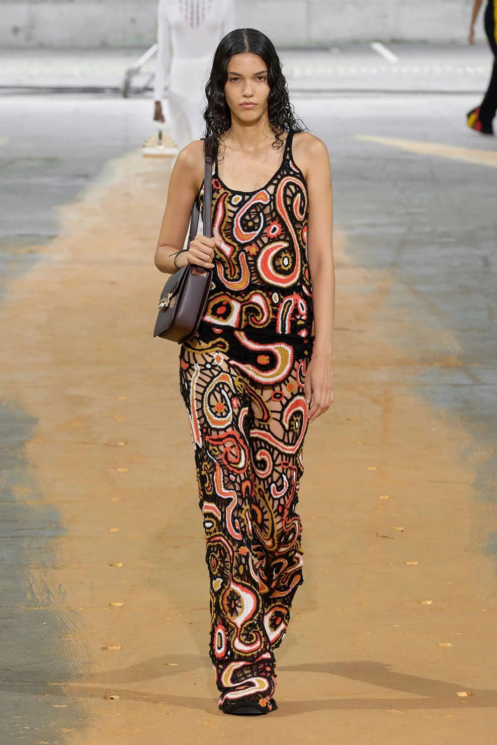 Gabriela Hearst Primavera Verano 2023 New York Runway Revistas