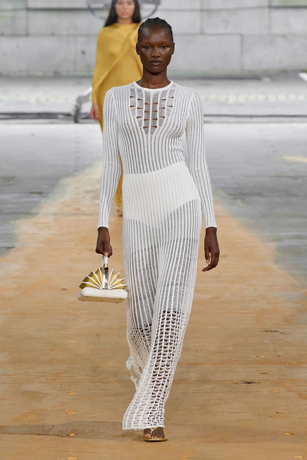 Gabriela Hearst Primavera Verano 2023 New York Runway Revistas