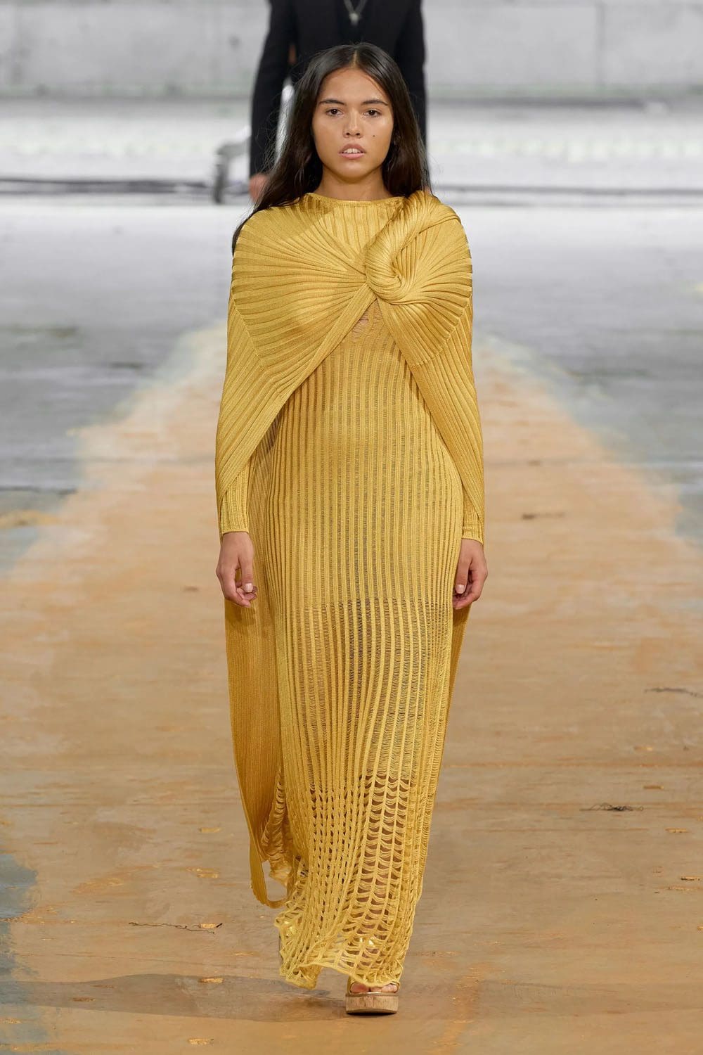 Gabriela Hearst Primavera Verano 2023 New York Runway Revistas