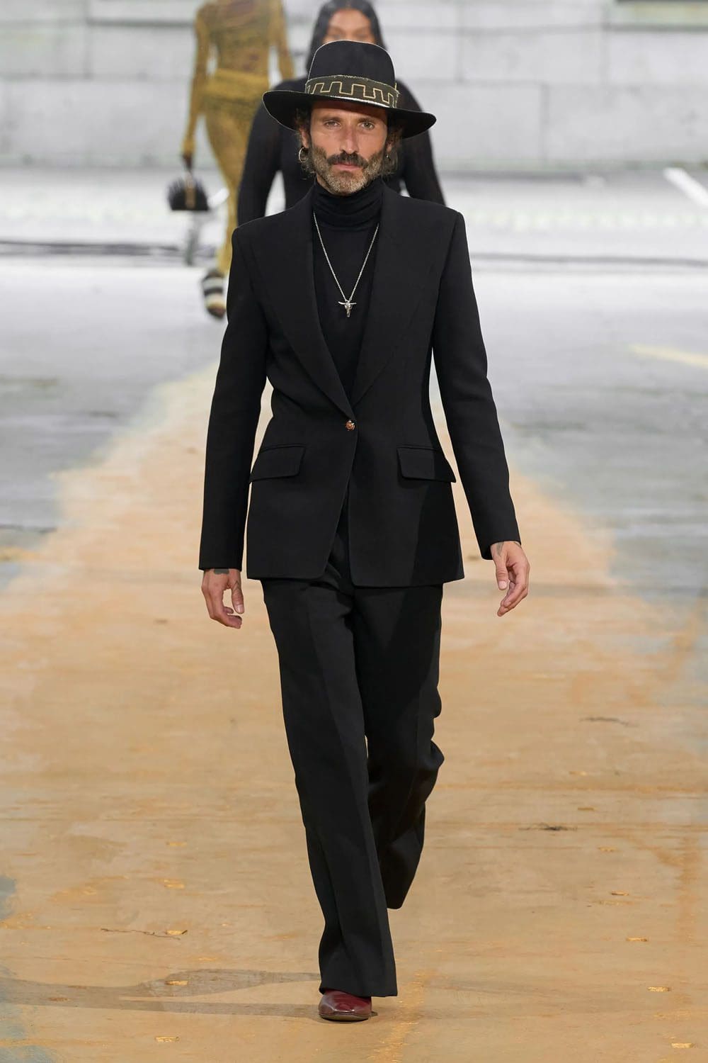 Gabriela Hearst Primavera Verano 2023 New York Runway Revistas