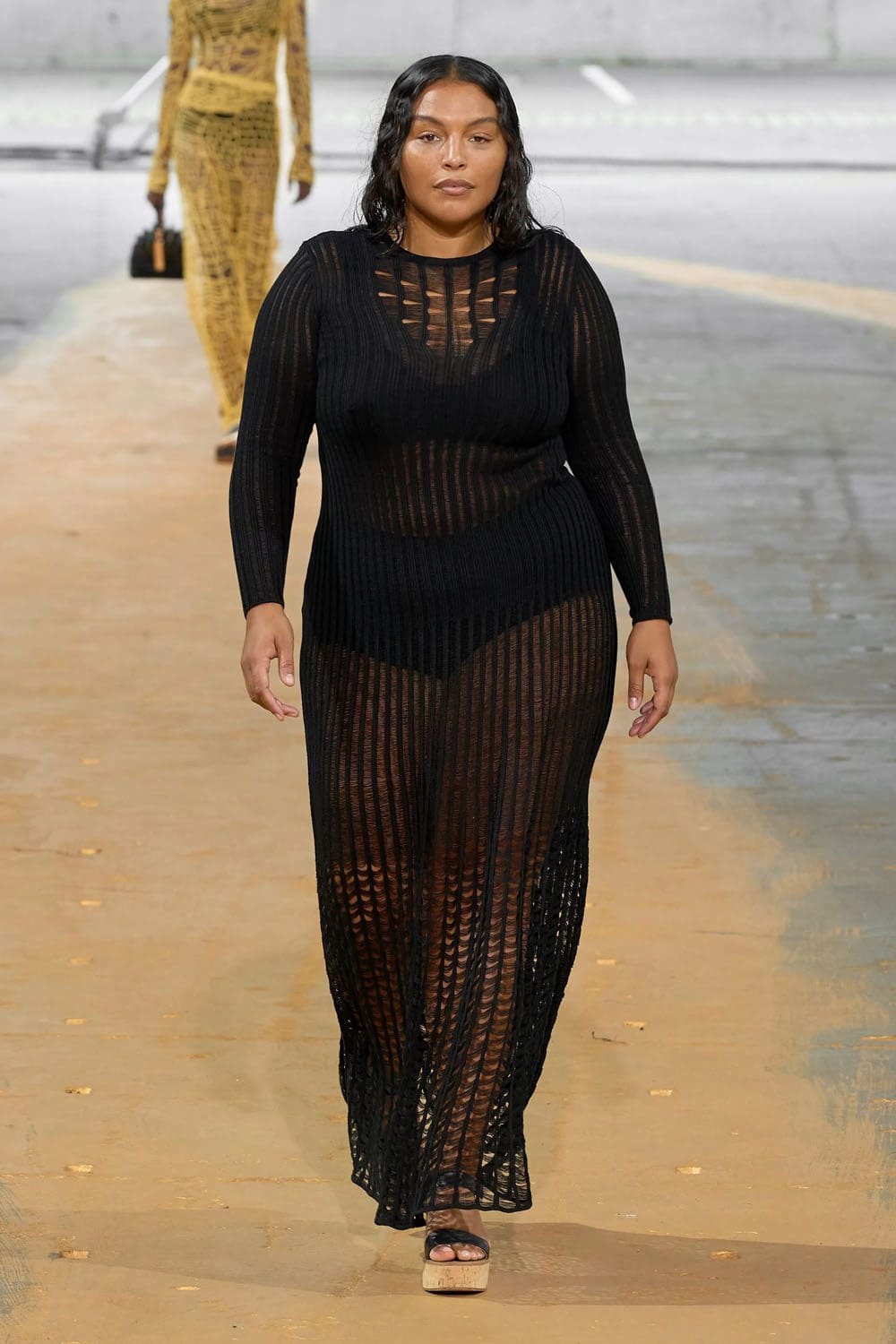 Gabriela Hearst Primavera Verano 2023 New York Runway Revistas