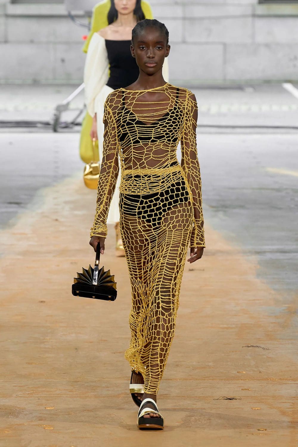 Gabriela Hearst Primavera Verano 2023 New York Runway Revistas