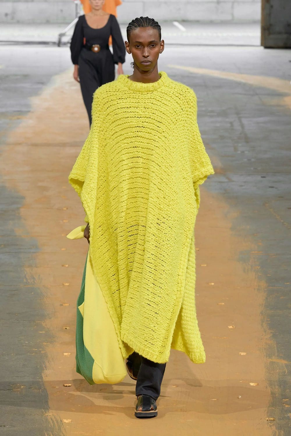 Gabriela Hearst Primavera Verano 2023 New York Runway Revistas