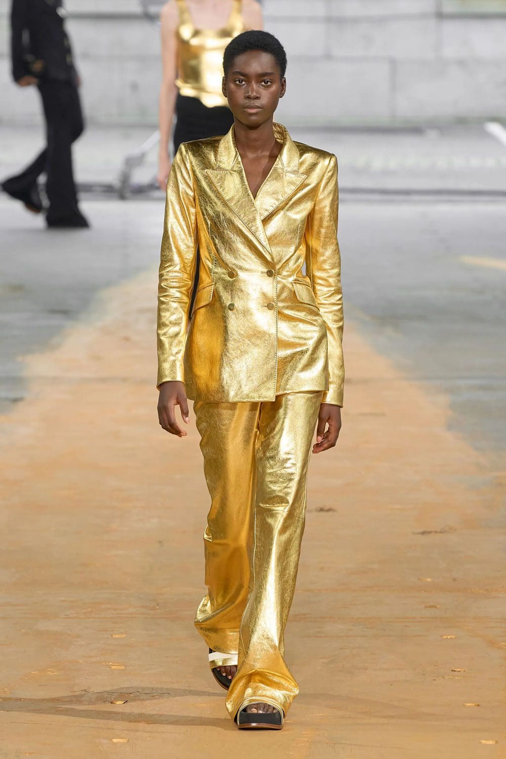 Gabriela Hearst Primavera Verano 2023 New York Runway Revistas