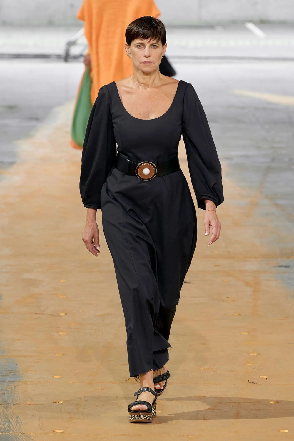 Gabriela Hearst Primavera Verano 2023 New York Runway Revistas