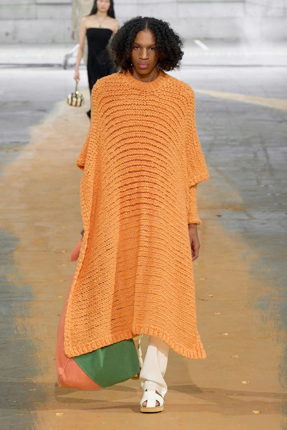 Gabriela Hearst Primavera Verano 2023 New York Runway Revistas