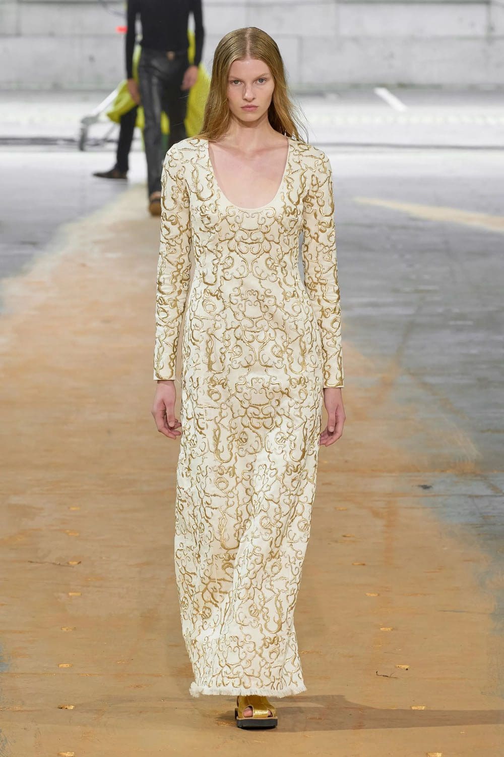 Gabriela Hearst Primavera Verano 2023 New York Runway Revistas