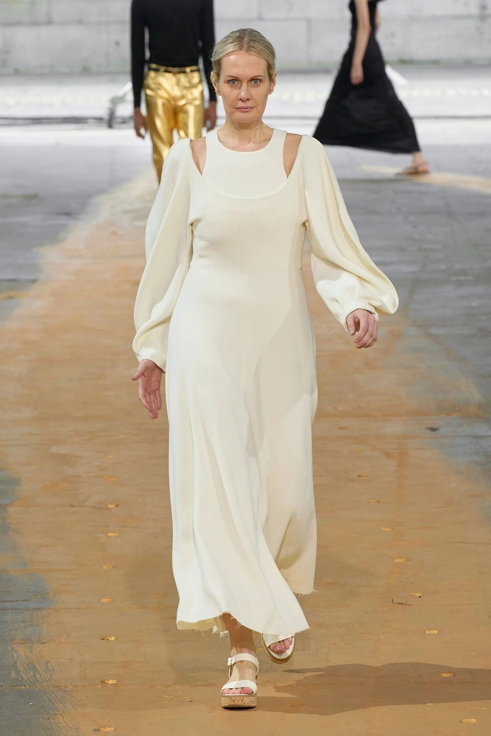 Gabriela Hearst Primavera Verano 2023 New York Runway Revistas