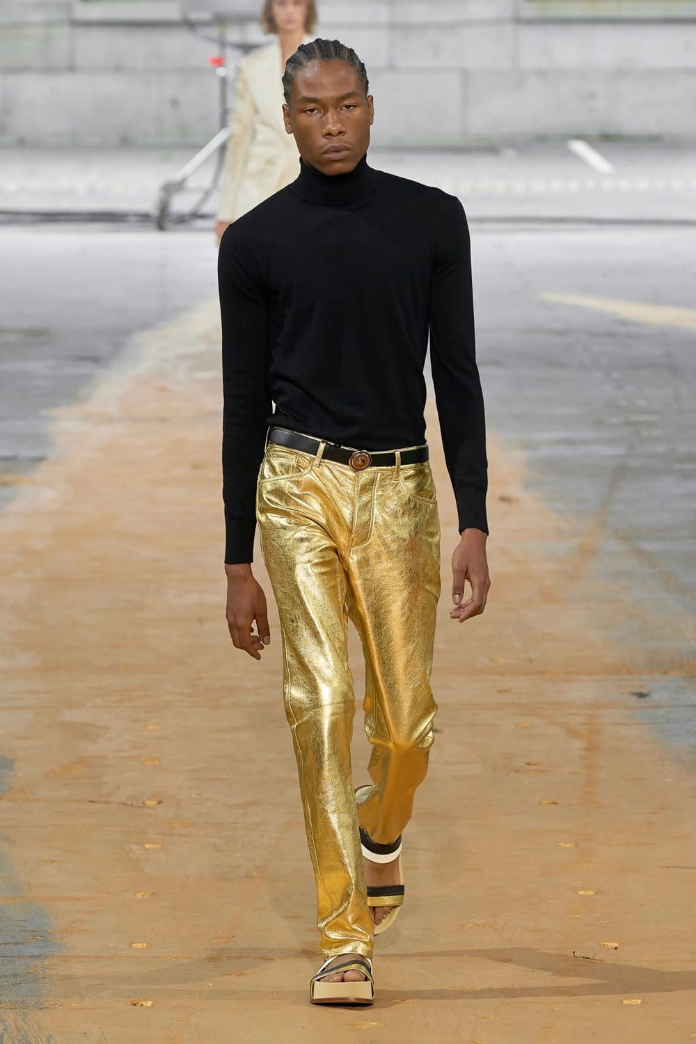 Gabriela Hearst Primavera Verano 2023 New York Runway Revistas