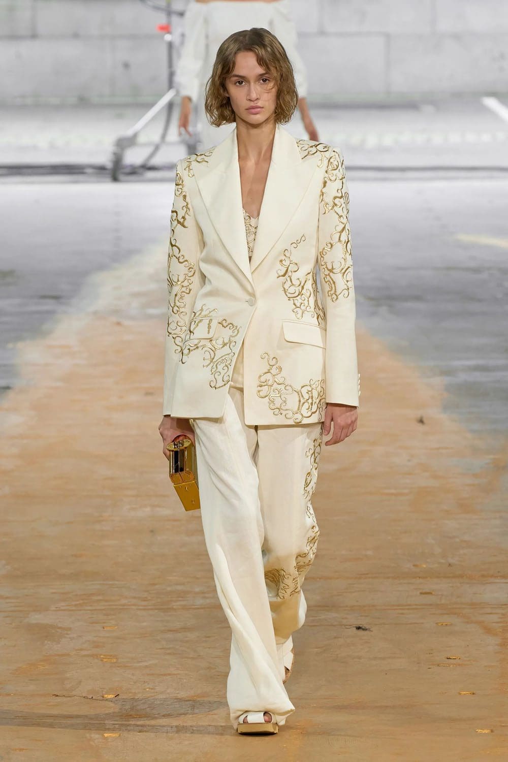 Gabriela Hearst Primavera Verano 2023 New York Runway Revistas