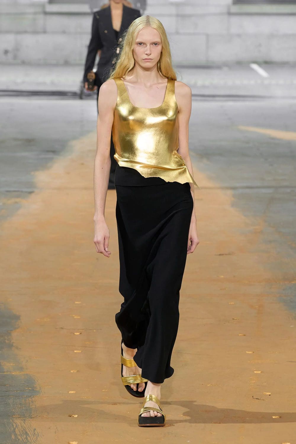 Gabriela Hearst Primavera Verano 2023 New York Runway Revistas