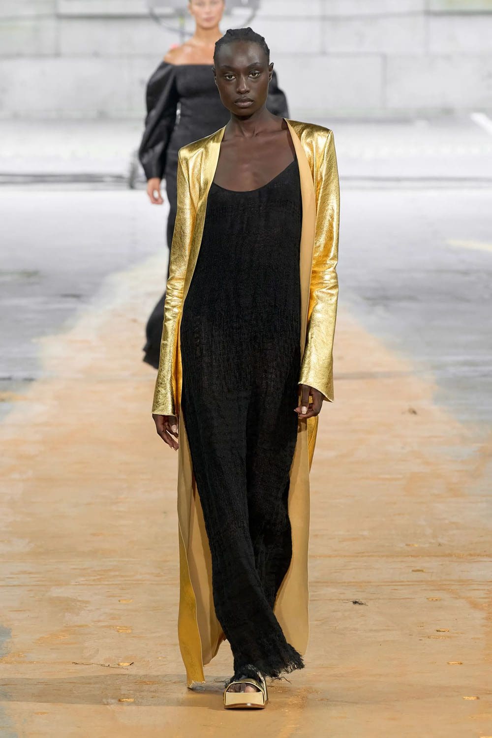 Gabriela Hearst Primavera Verano 2023 New York Runway Revistas