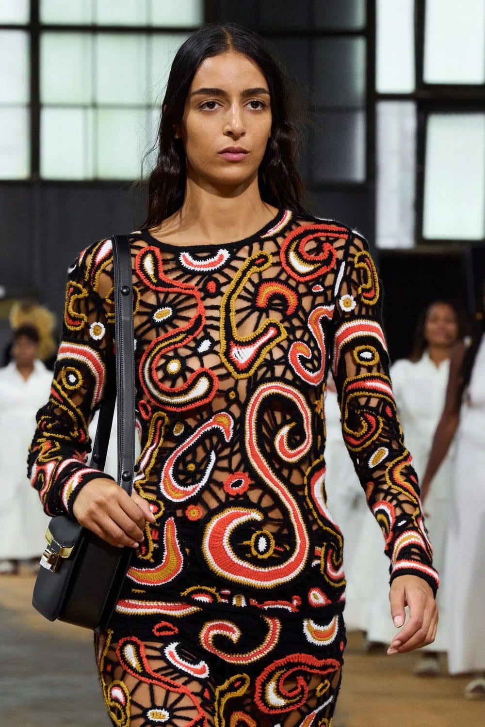 Gabriela Hearst Primavera Verano 2023 New York Runway Revistas