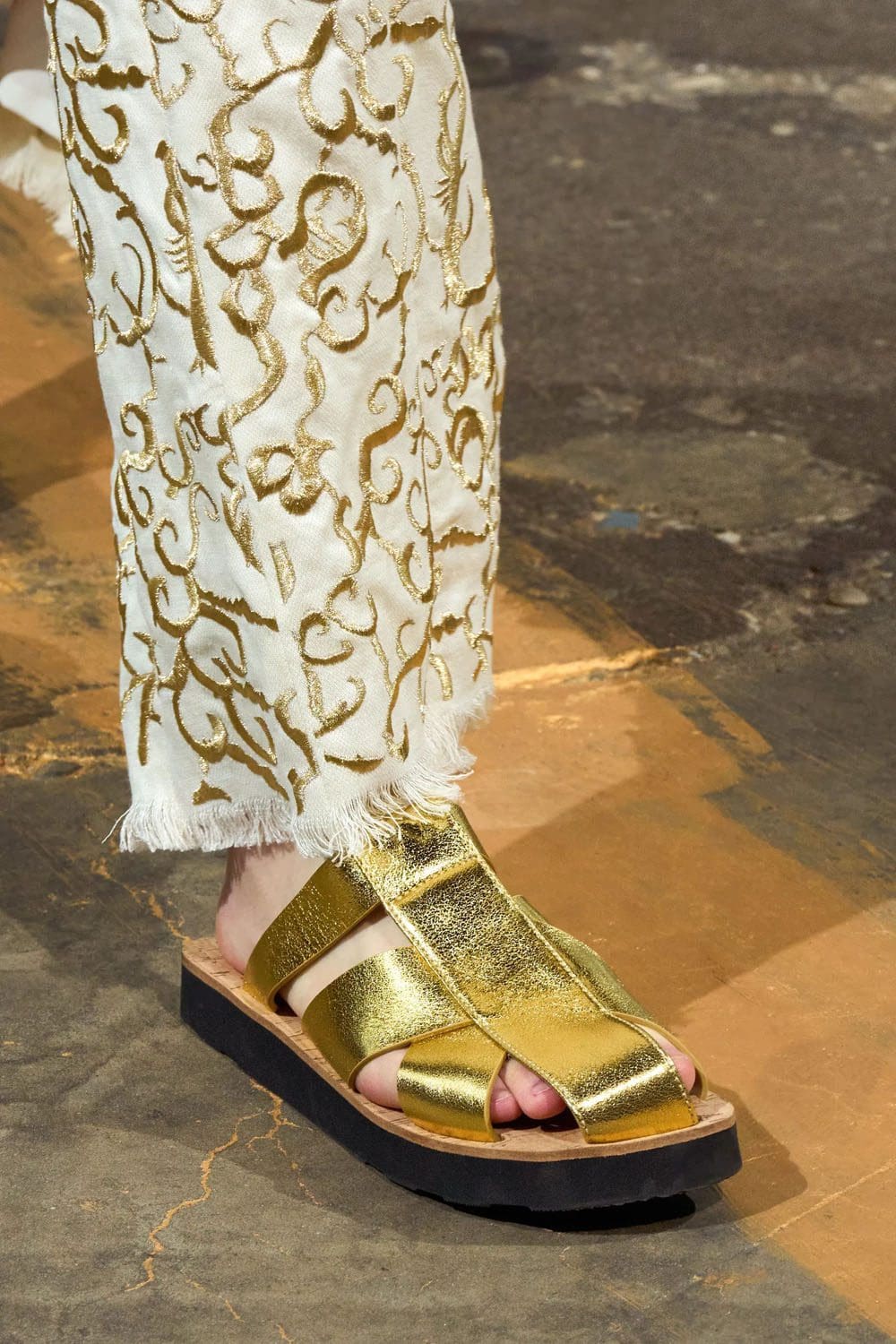 Gabriela Hearst Primavera Verano 2023 New York Runway Revistas