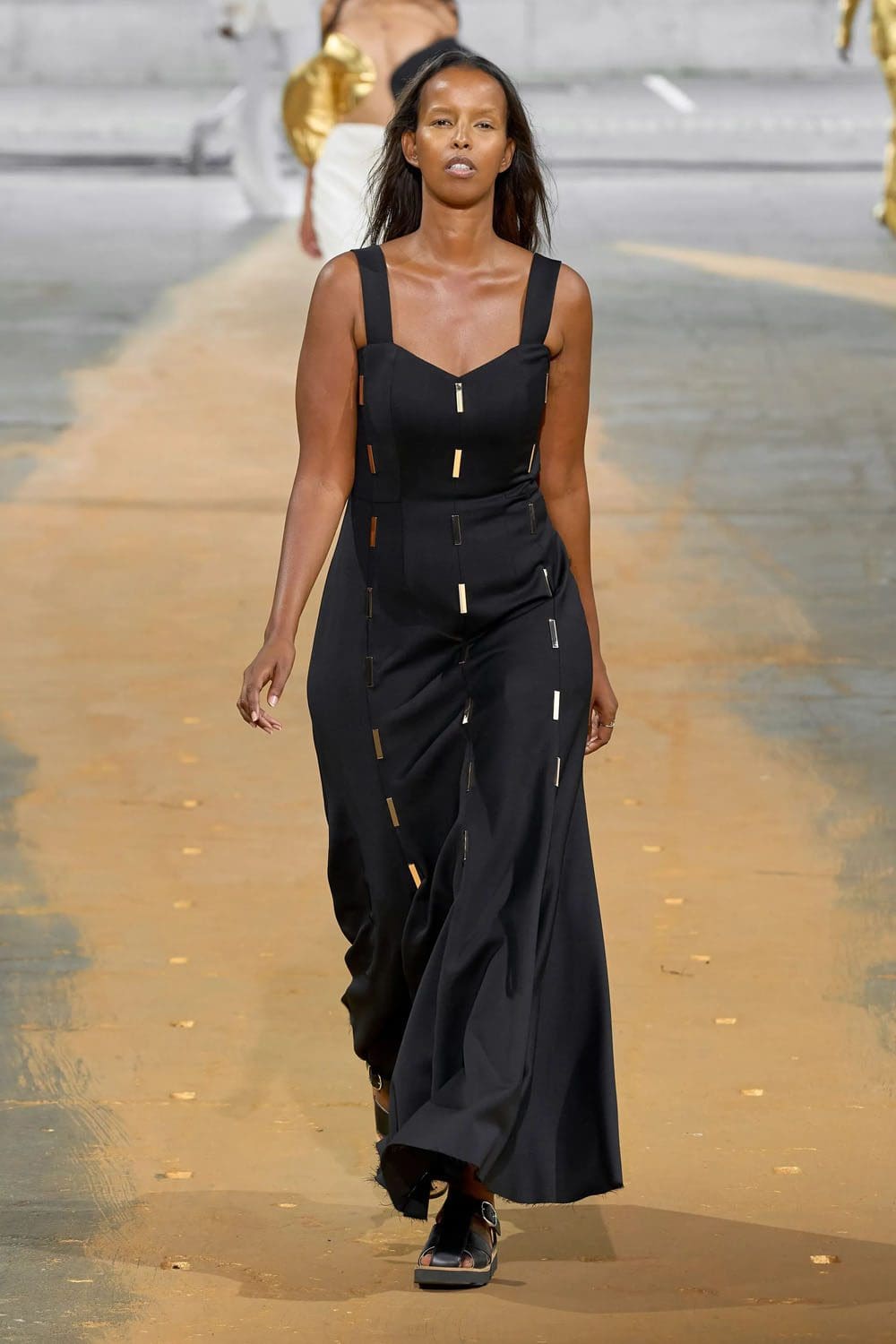 Gabriela Hearst Primavera Verano 2023 New York Runway Revistas
