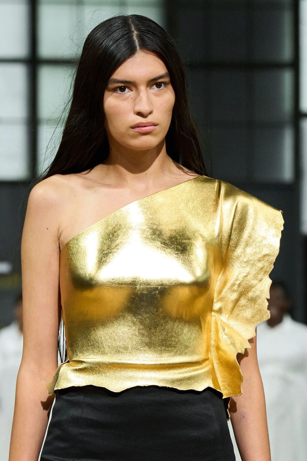 Gabriela Hearst Primavera Verano 2023 New York Runway Revistas