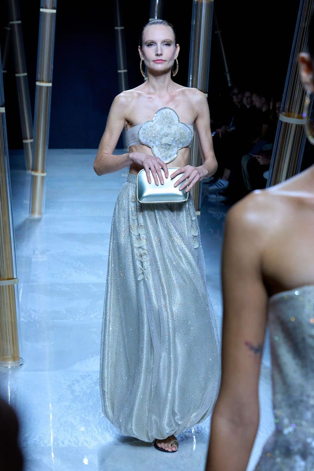 Giorgio Armani Primavera Verano 2023 Runway Revistas