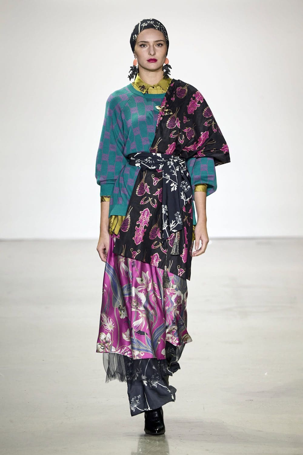 Heaven Light Spring Summer 2023 New York Runway