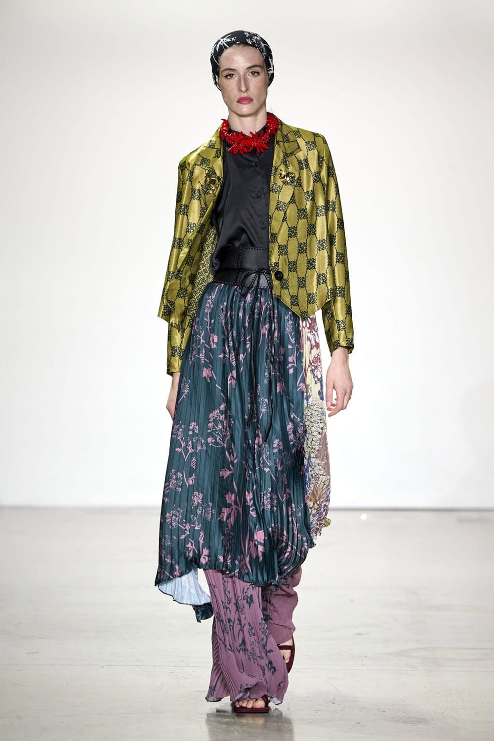 Heaven Light Spring Summer 2023 New York Runway