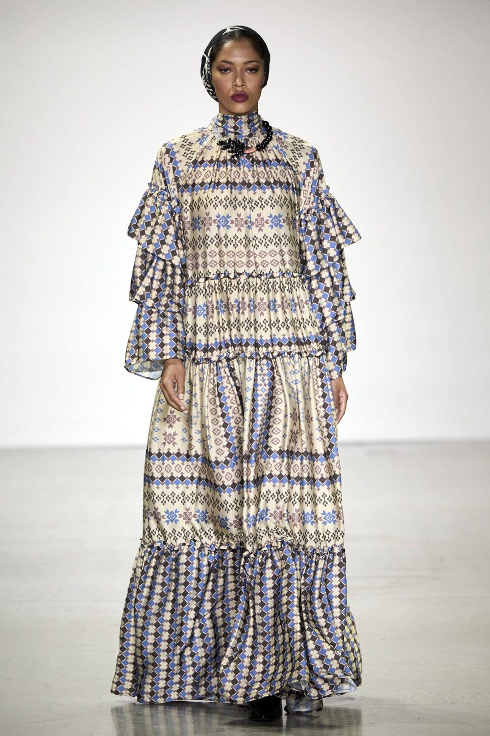 Heaven Light Spring Summer 2023 New York Runway