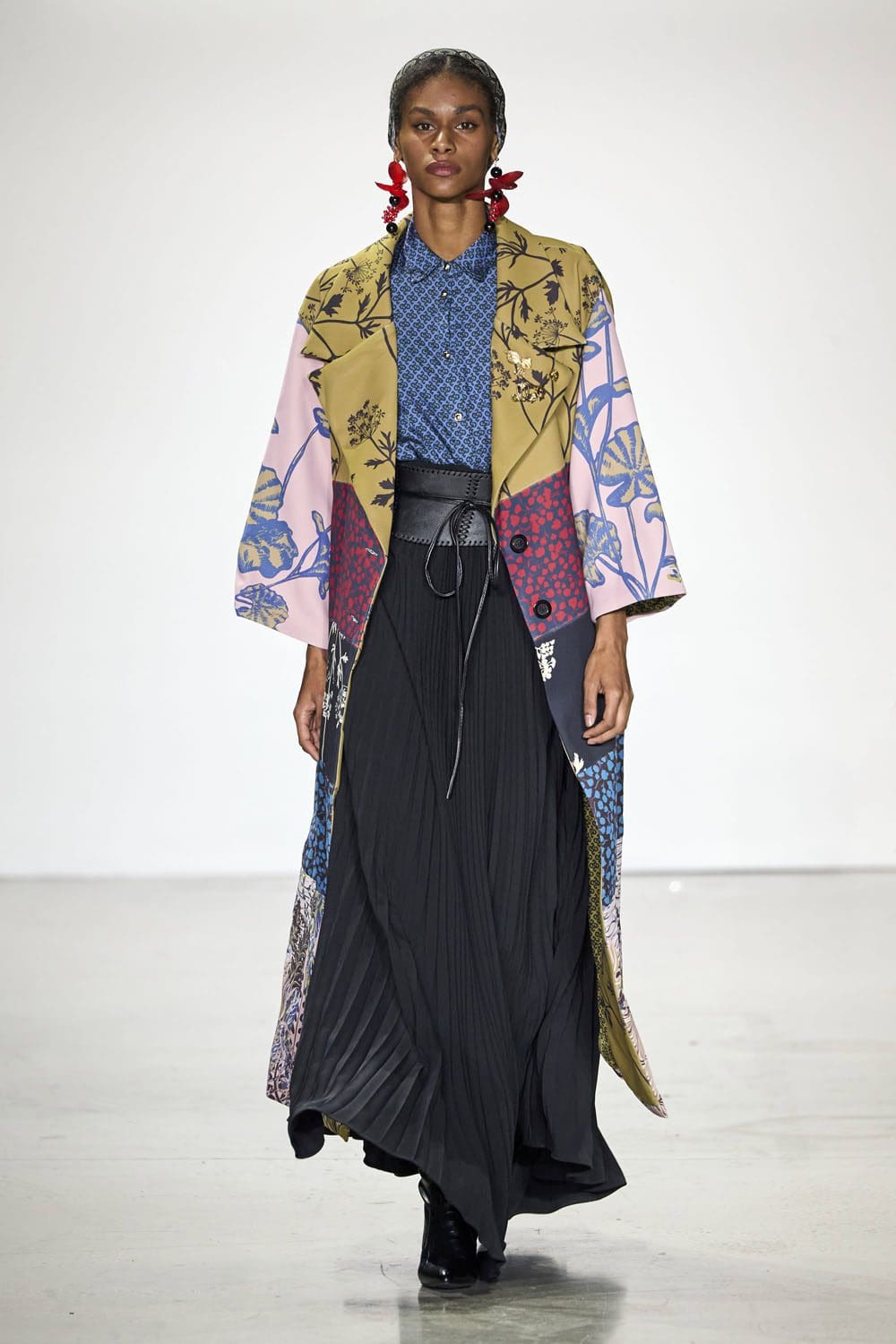 Heaven Light Spring Summer 2023 New York Runway