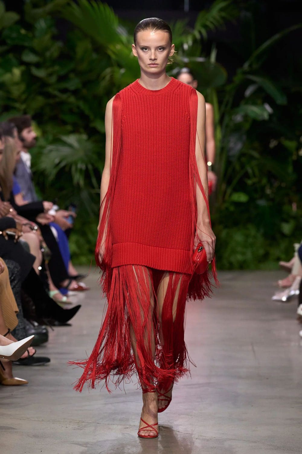 Michael Kors Frühling Sommer 2023 Berlin Runway Magazin