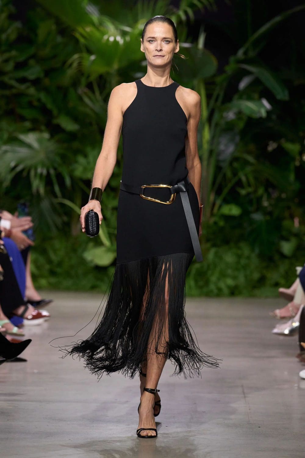 Michael Kors Frühling Sommer 2023 Berlin Runway Magazin