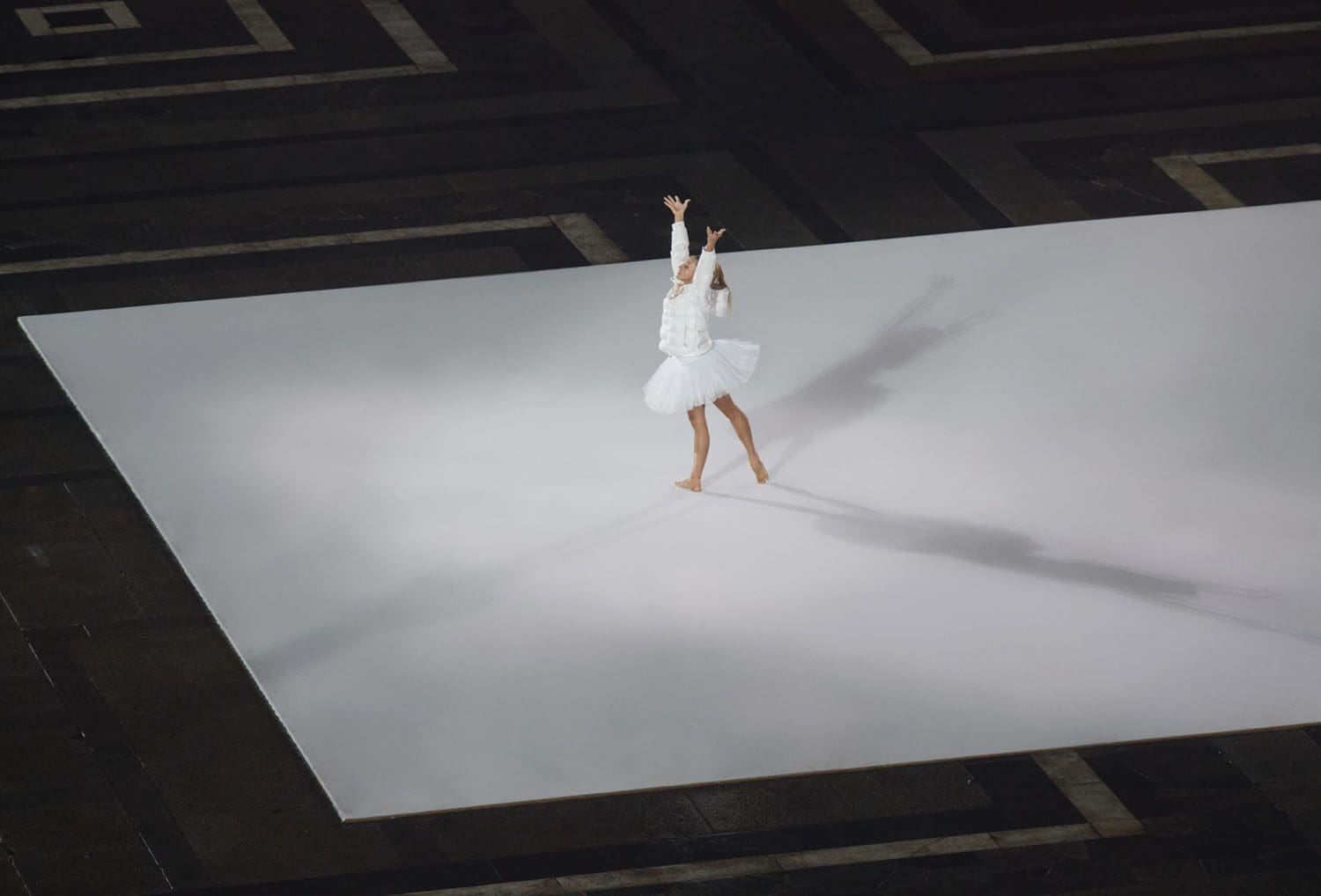 Moncler Milan 70e anniversaire Runway Magazine