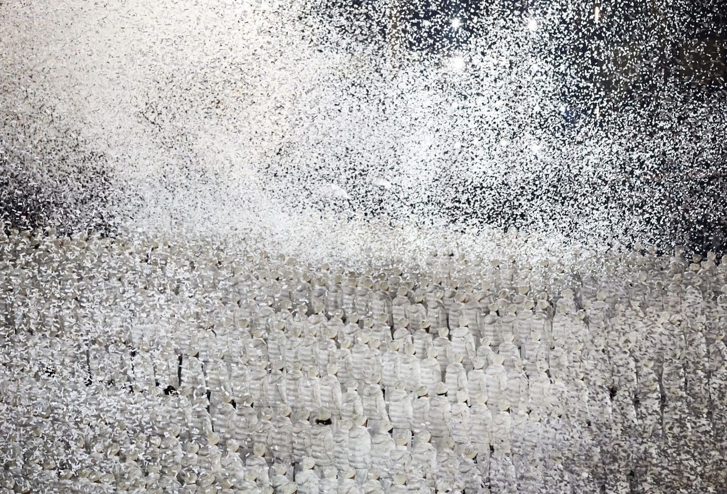 Moncler Milan 70e anniversaire Runway Magazine