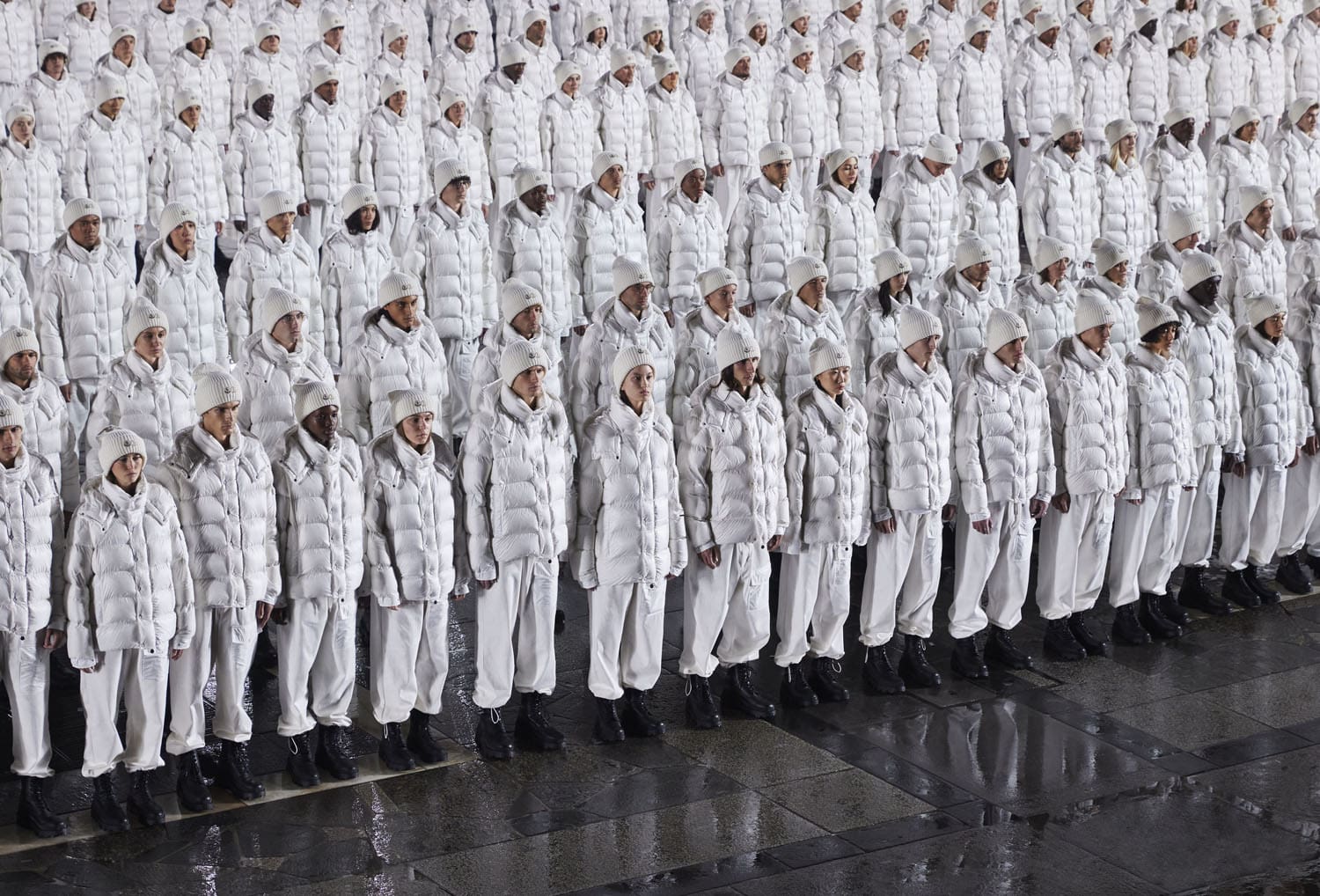 Moncler Milan 70e anniversaire Runway Magazine