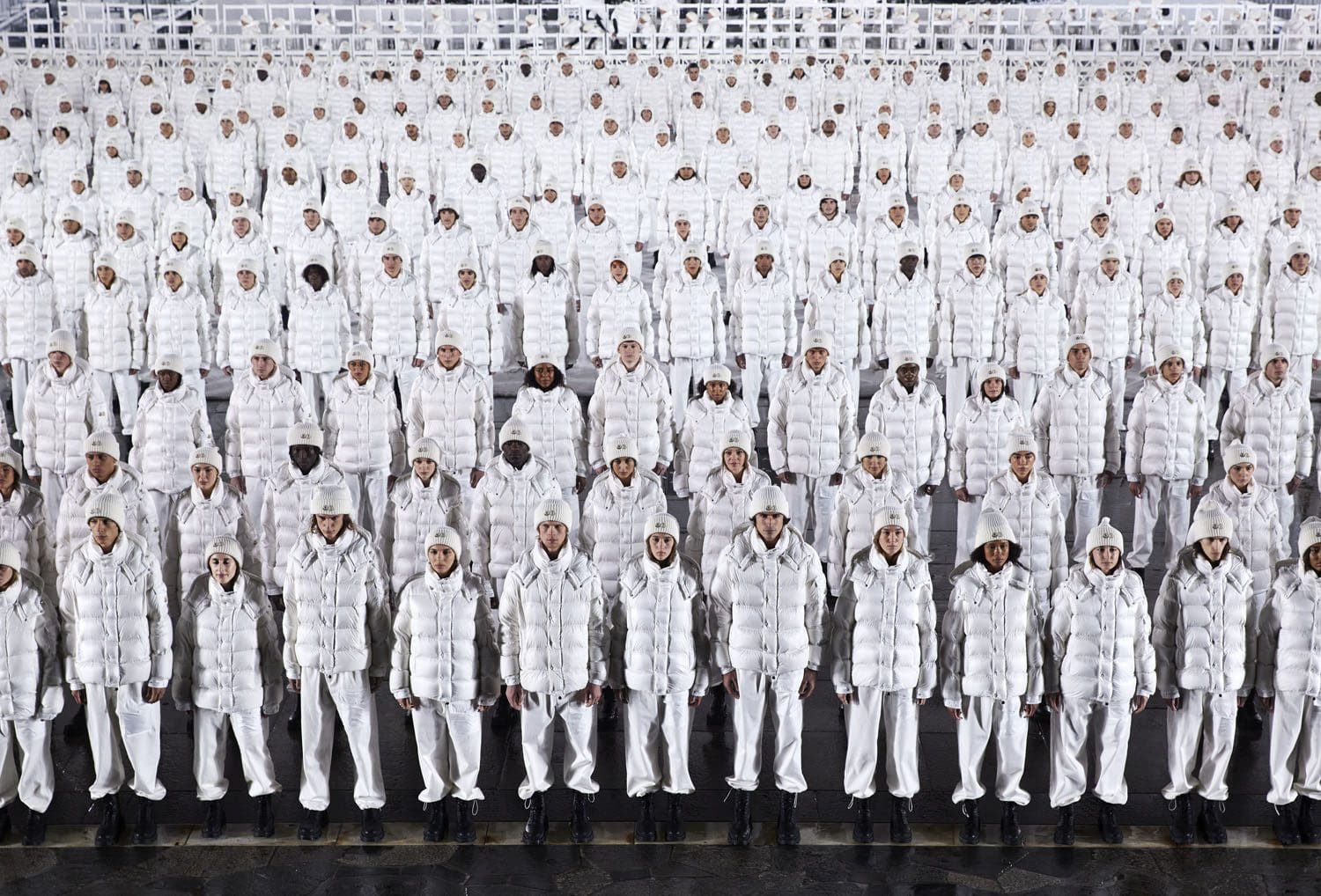 Moncler Milan 70e anniversaire Runway Magazine