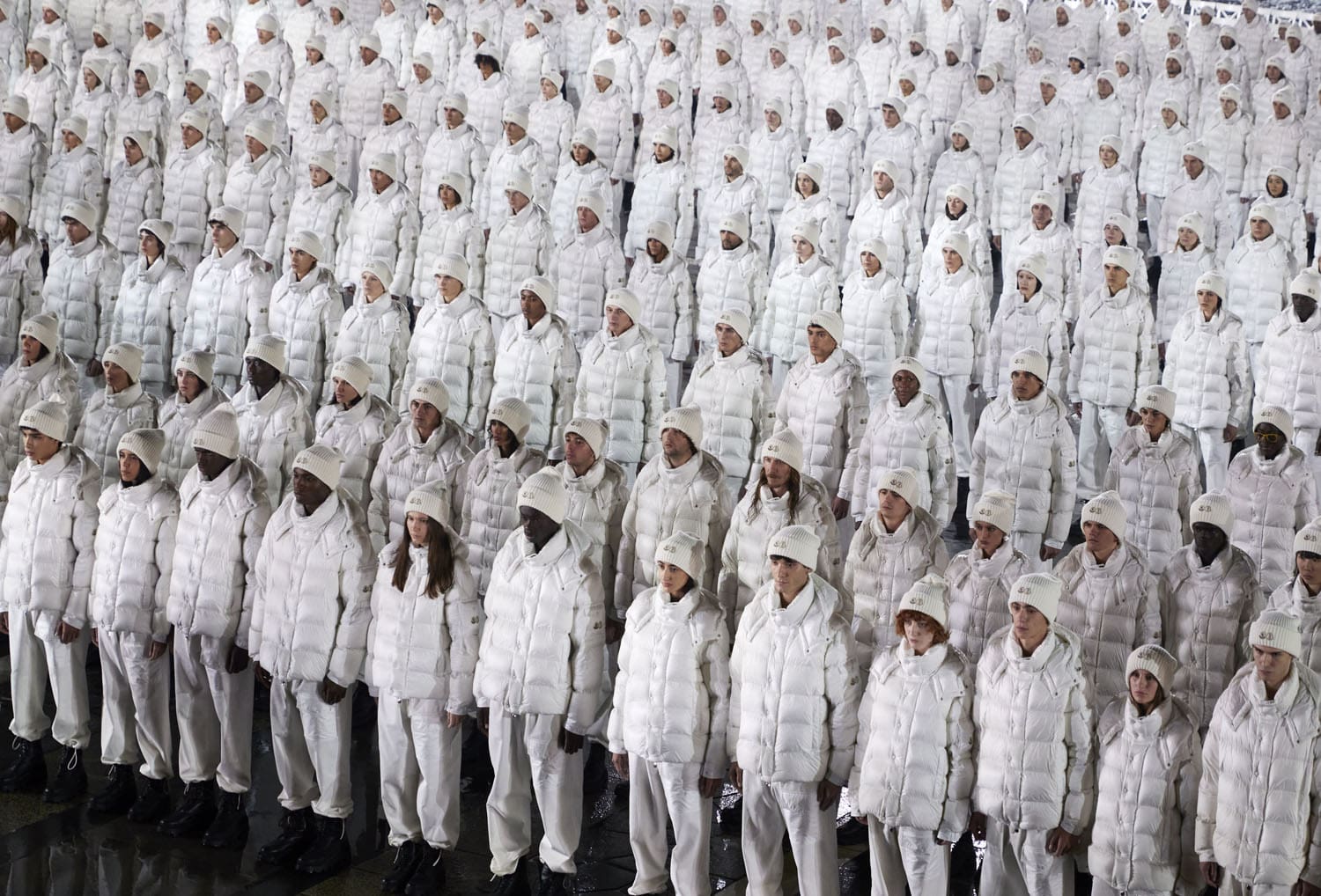 Moncler Milan 70e anniversaire Runway Magazine