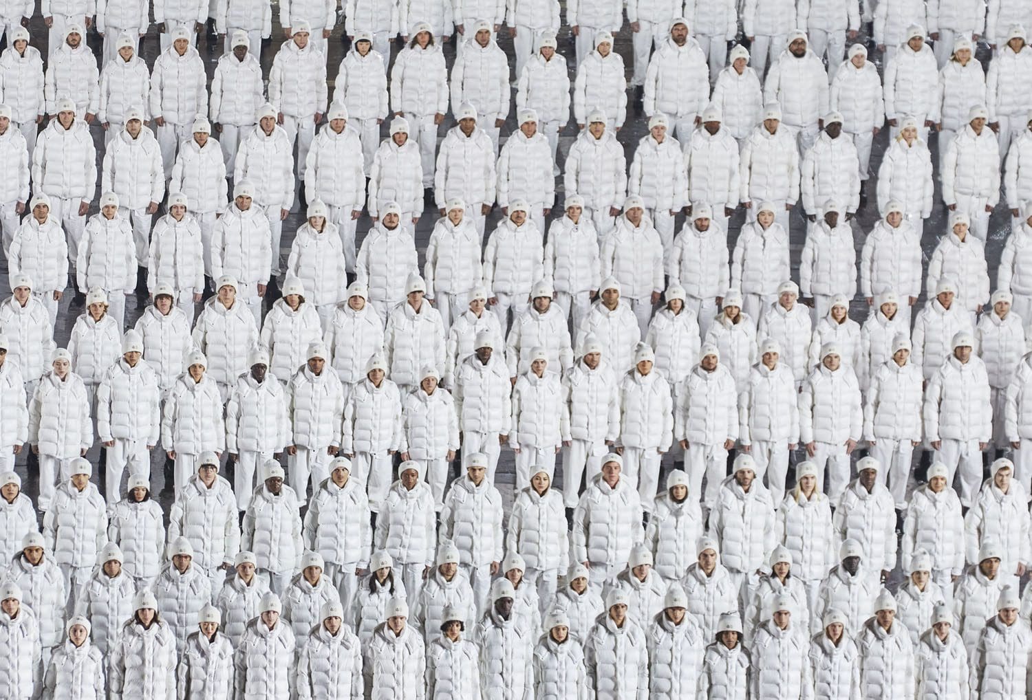 Moncler Milan 70e anniversaire Runway Magazine