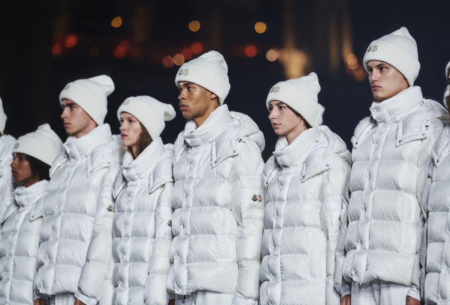 Moncler Milan 70e anniversaire Runway Magazine