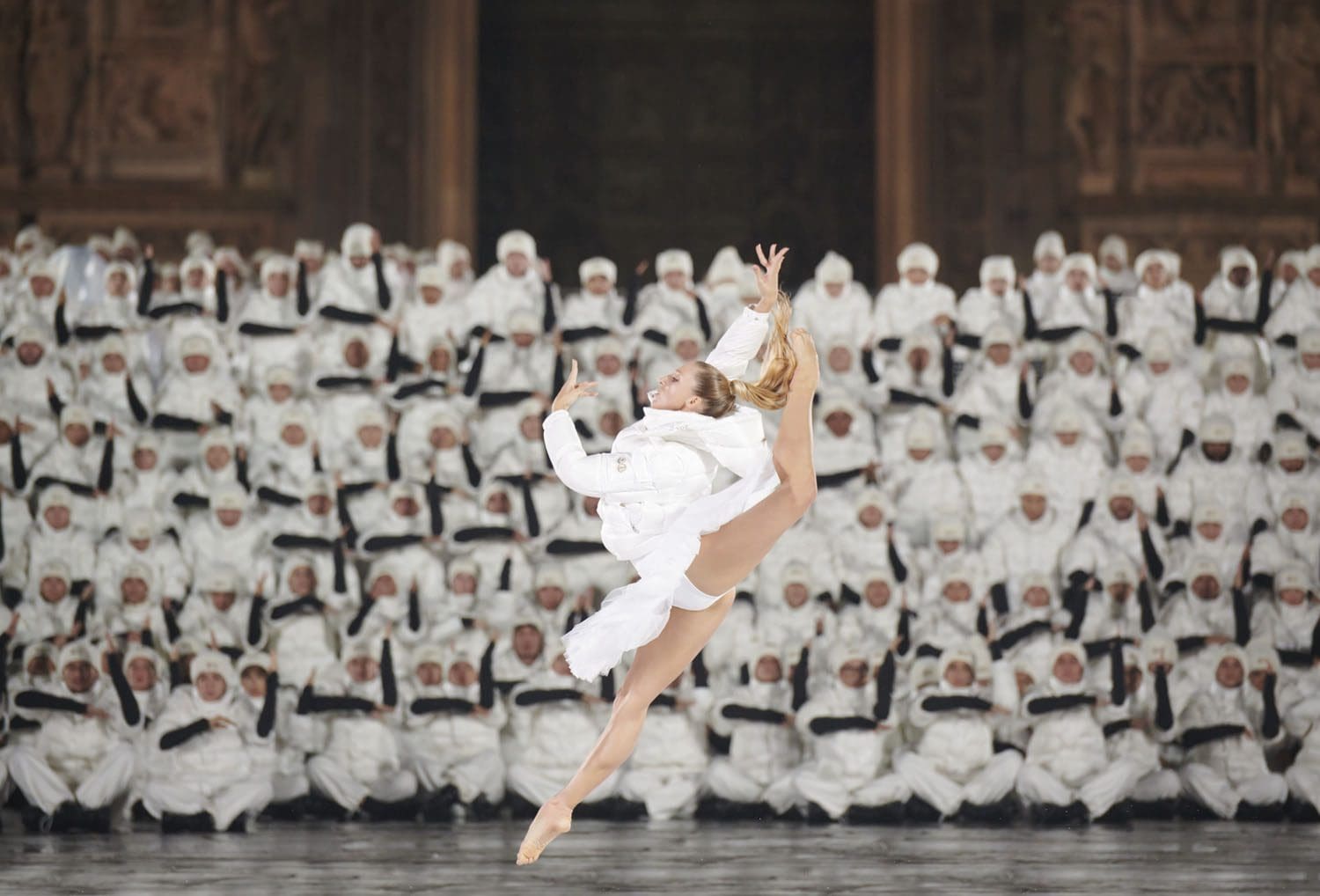 Moncler Milan 70e anniversaire Runway Magazine