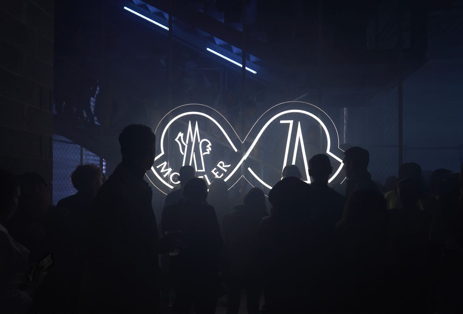 Moncler Milan 70e anniversaire Runway Magazine