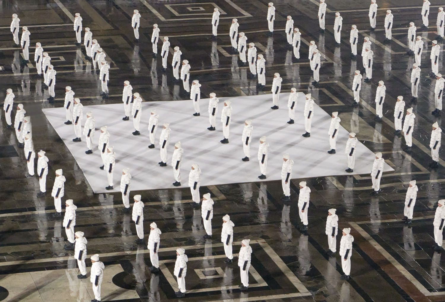Moncler Milan 70e anniversaire Runway Magazine