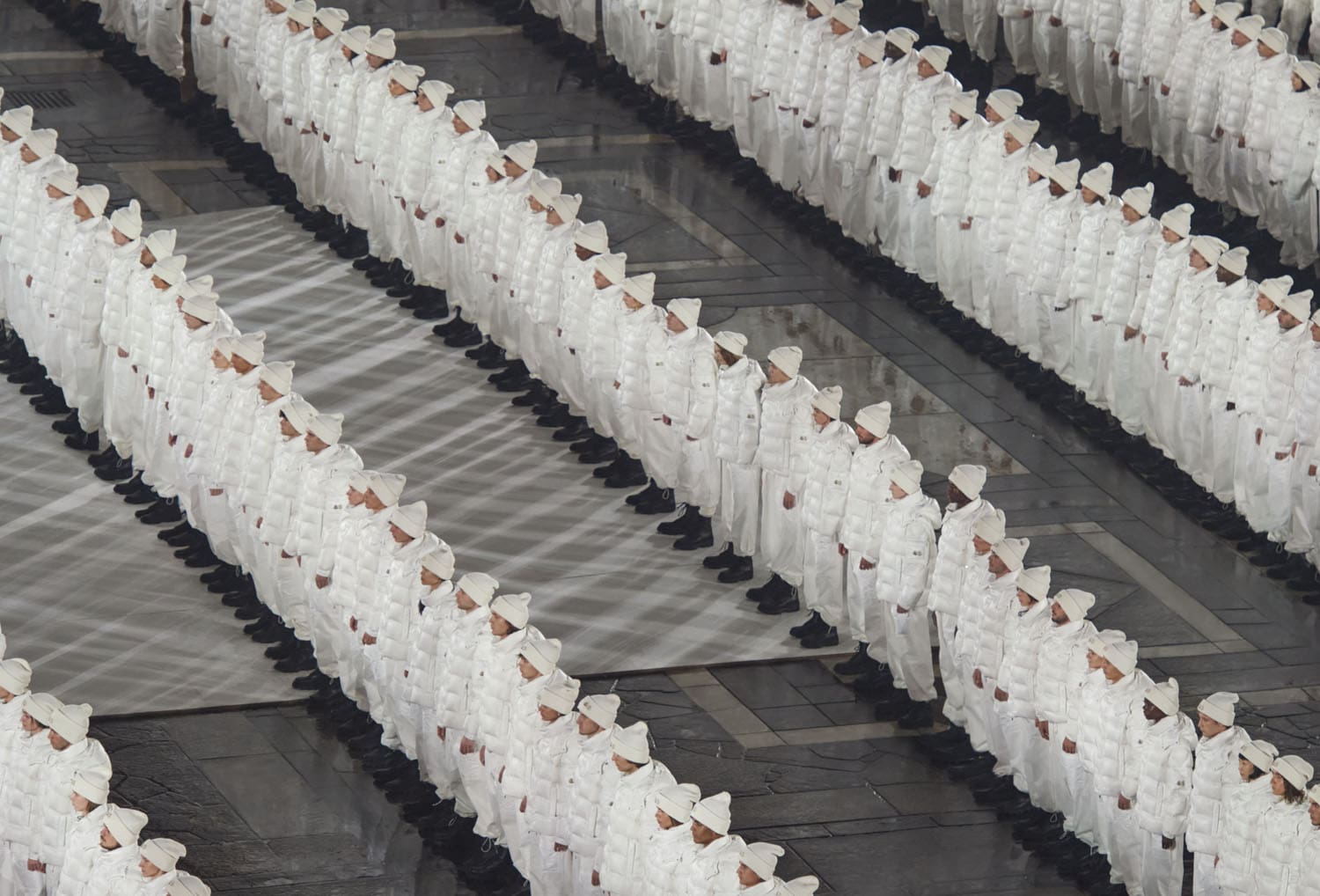 Moncler Milan 70e anniversaire Runway Magazine