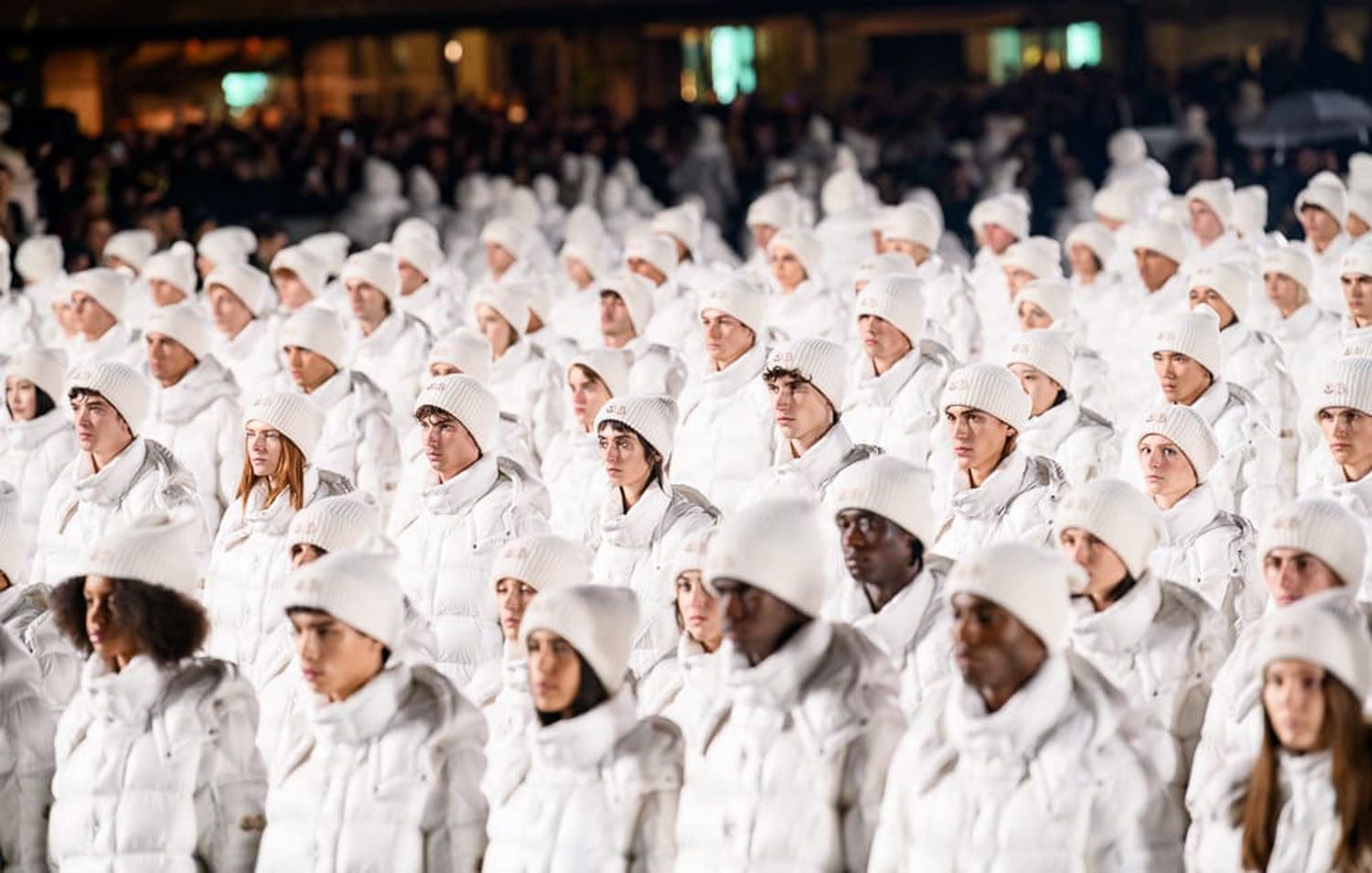 Moncler Milan 70e anniversaire Runway Magazine