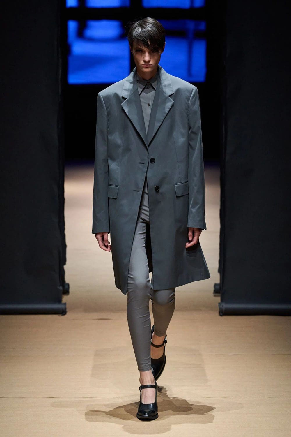 Prada Primavera Verão 2023 Milan Runway revista