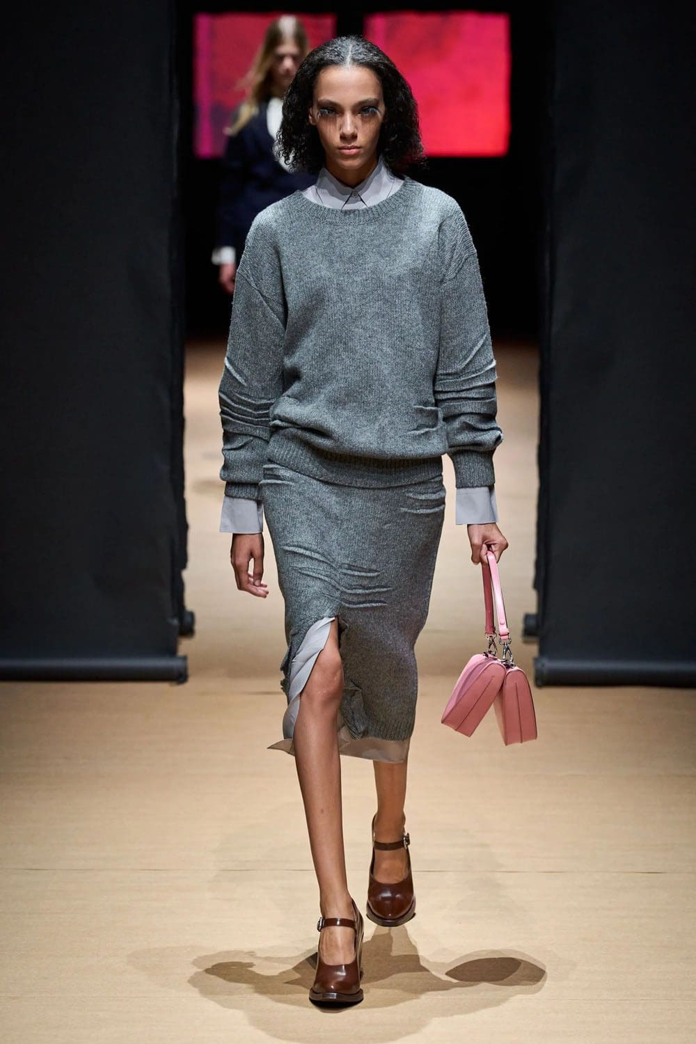 Prada Primavera Verão 2023 Milan Runway revista