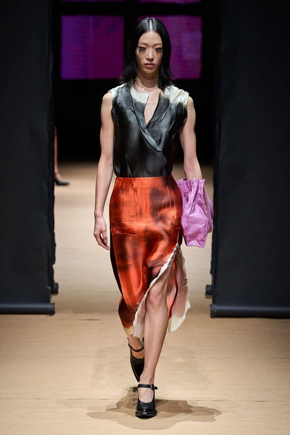 Prada Primavera Verão 2023 Milan Runway revista