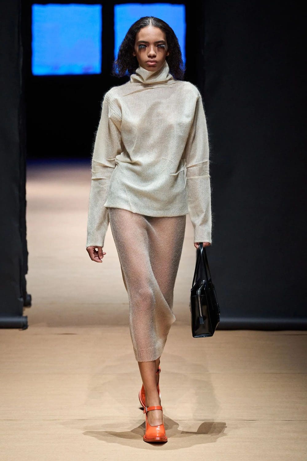 Prada Primavera Verão 2023 Milan Runway revista