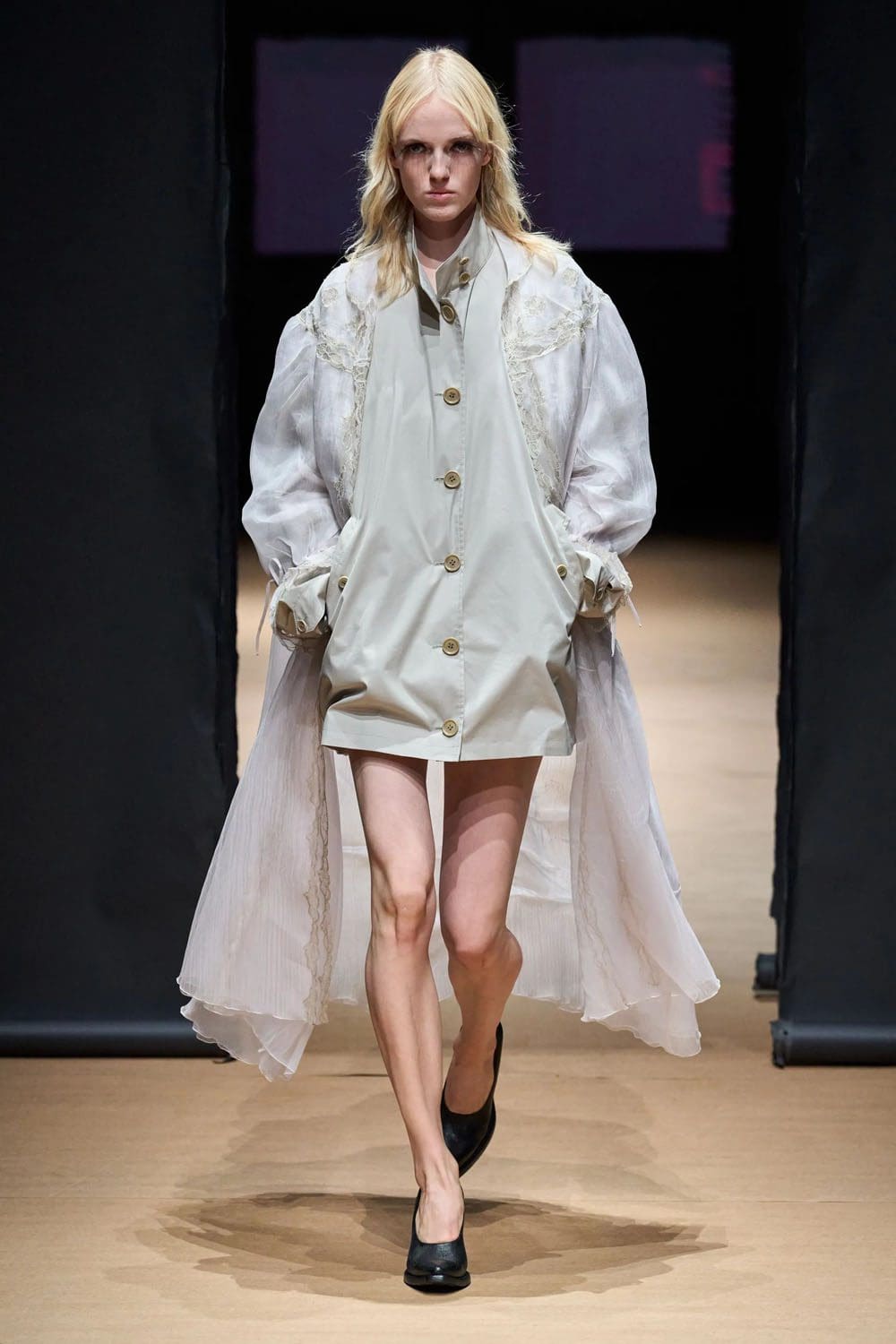 Prada Primavera Verão 2023 Milan Runway revista