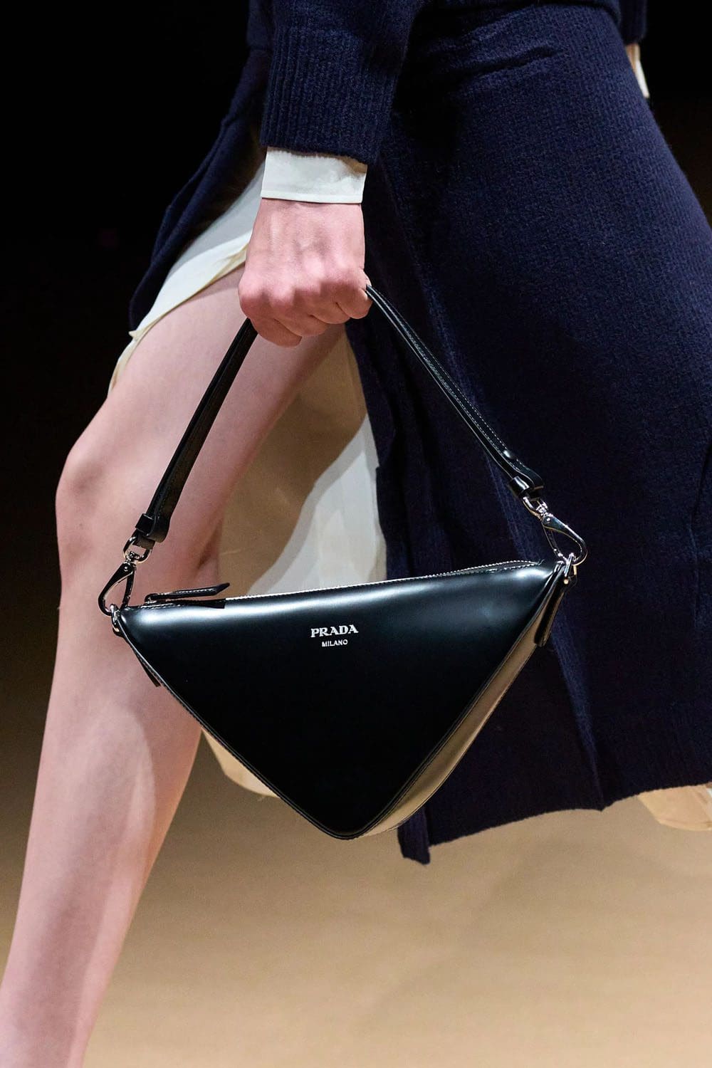 Prada Primavera Verão 2023 Milan Runway revista