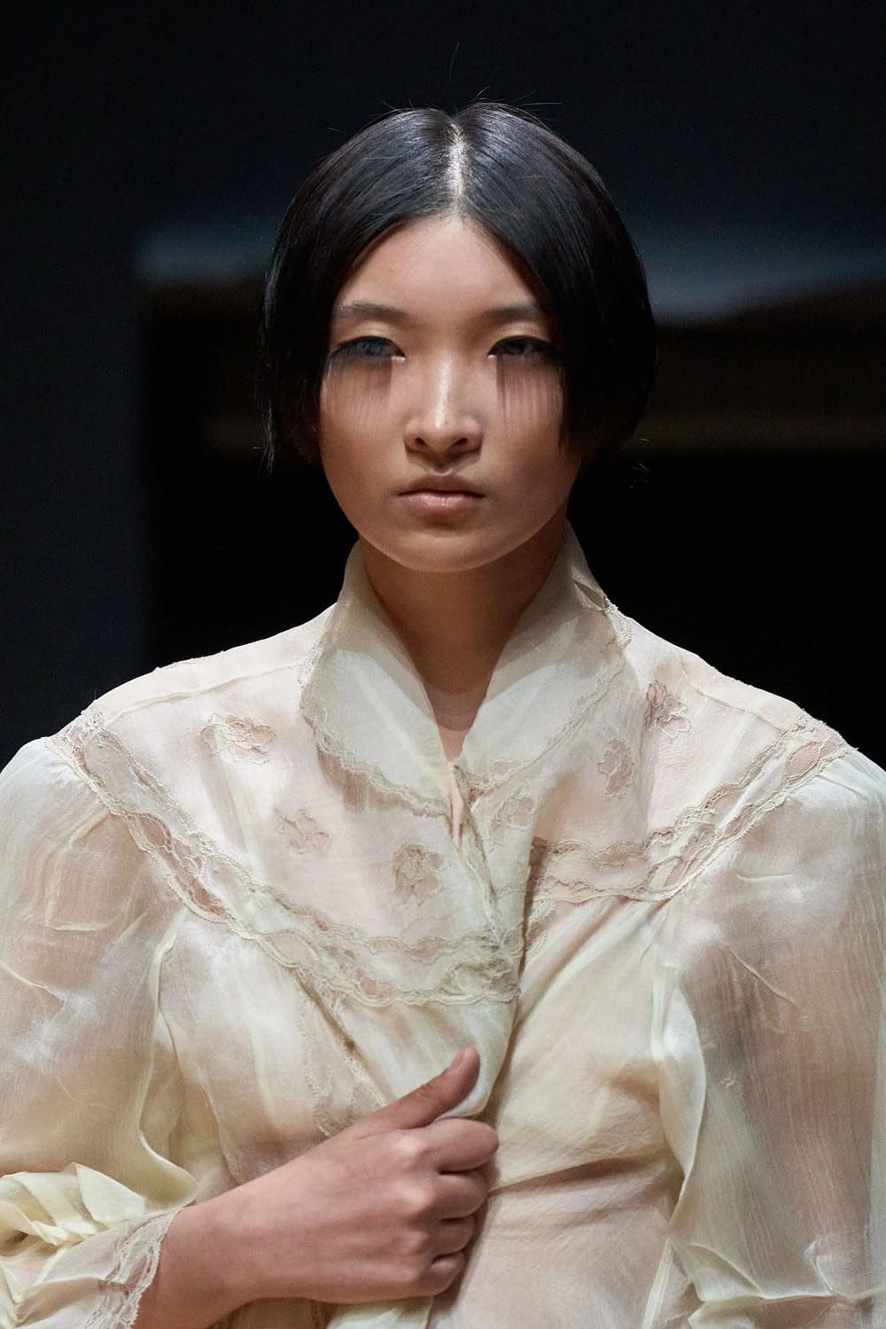 Prada Primavera Verão 2023 Milan Runway revista
