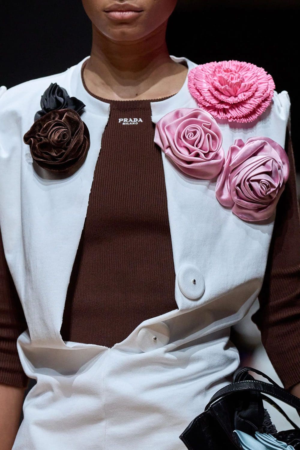 Prada Primavera Verão 2023 Milan Runway revista